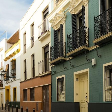 Veoapartment Quintana Terrace Sevilla Exteriör bild
