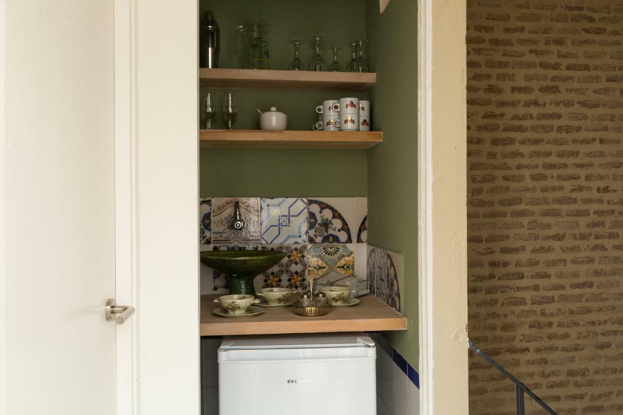 Veoapartment Quintana Terrace Sevilla Exteriör bild