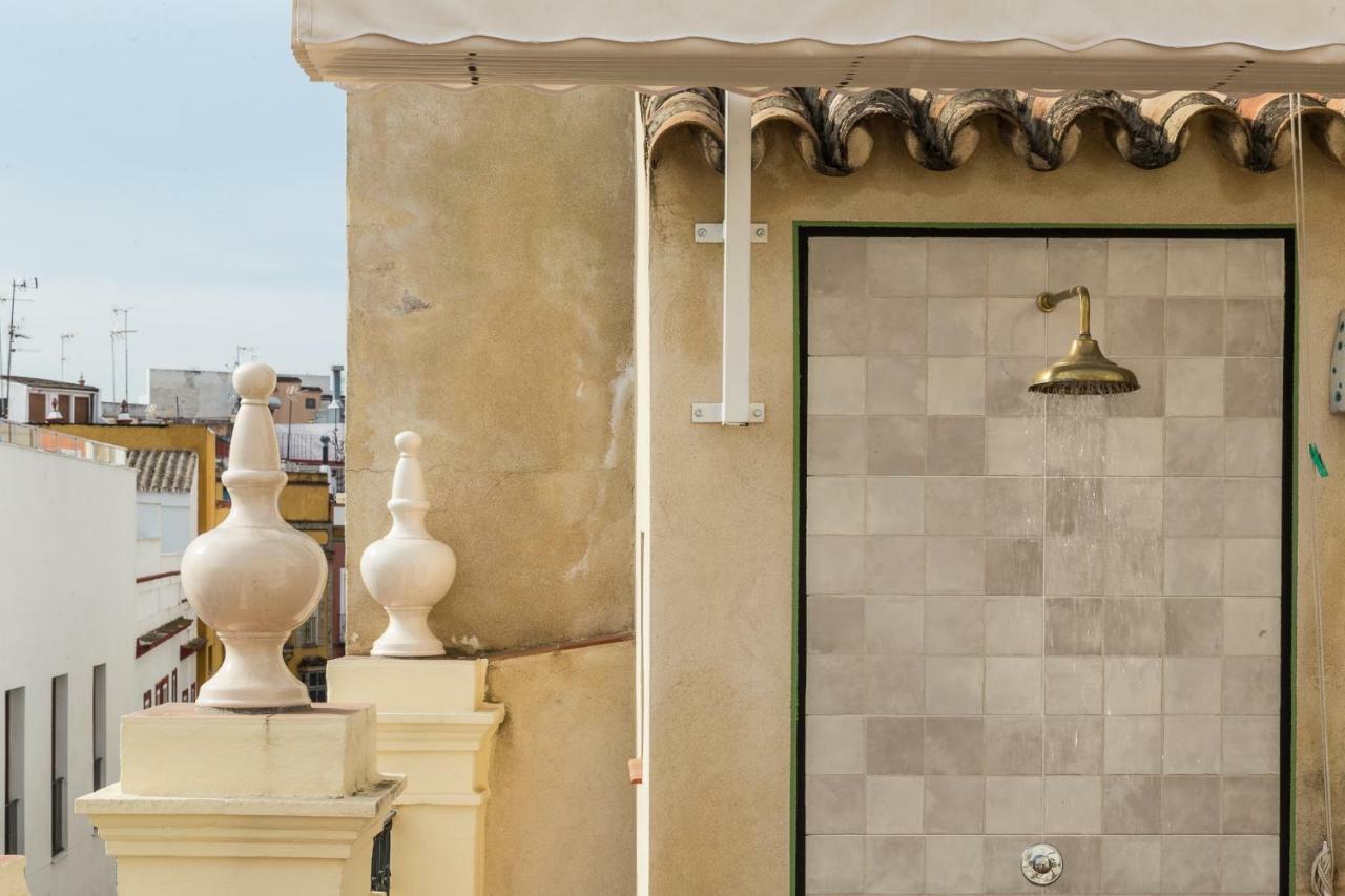 Veoapartment Quintana Terrace Sevilla Exteriör bild