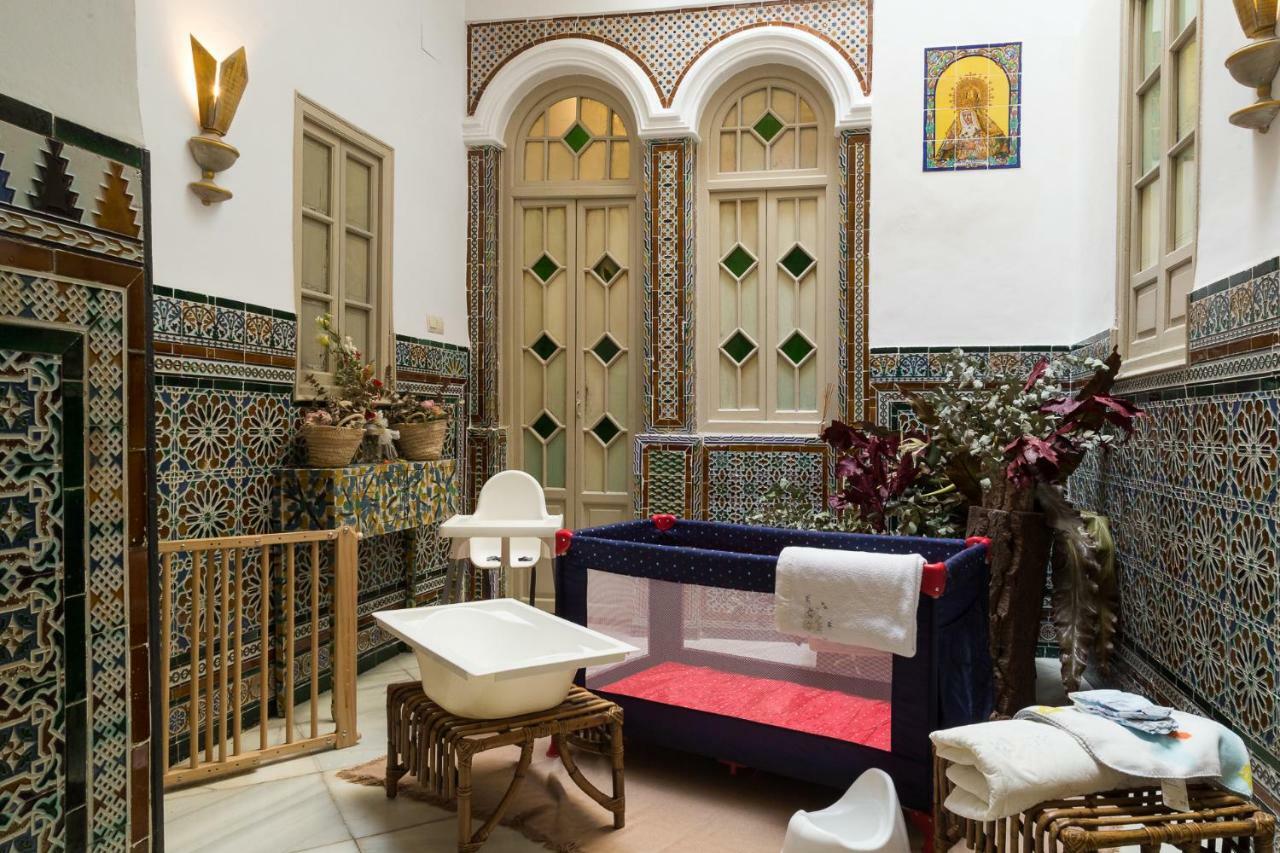 Veoapartment Quintana Terrace Sevilla Exteriör bild