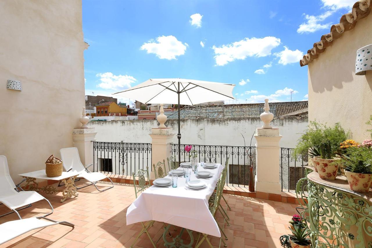 Veoapartment Quintana Terrace Sevilla Rum bild