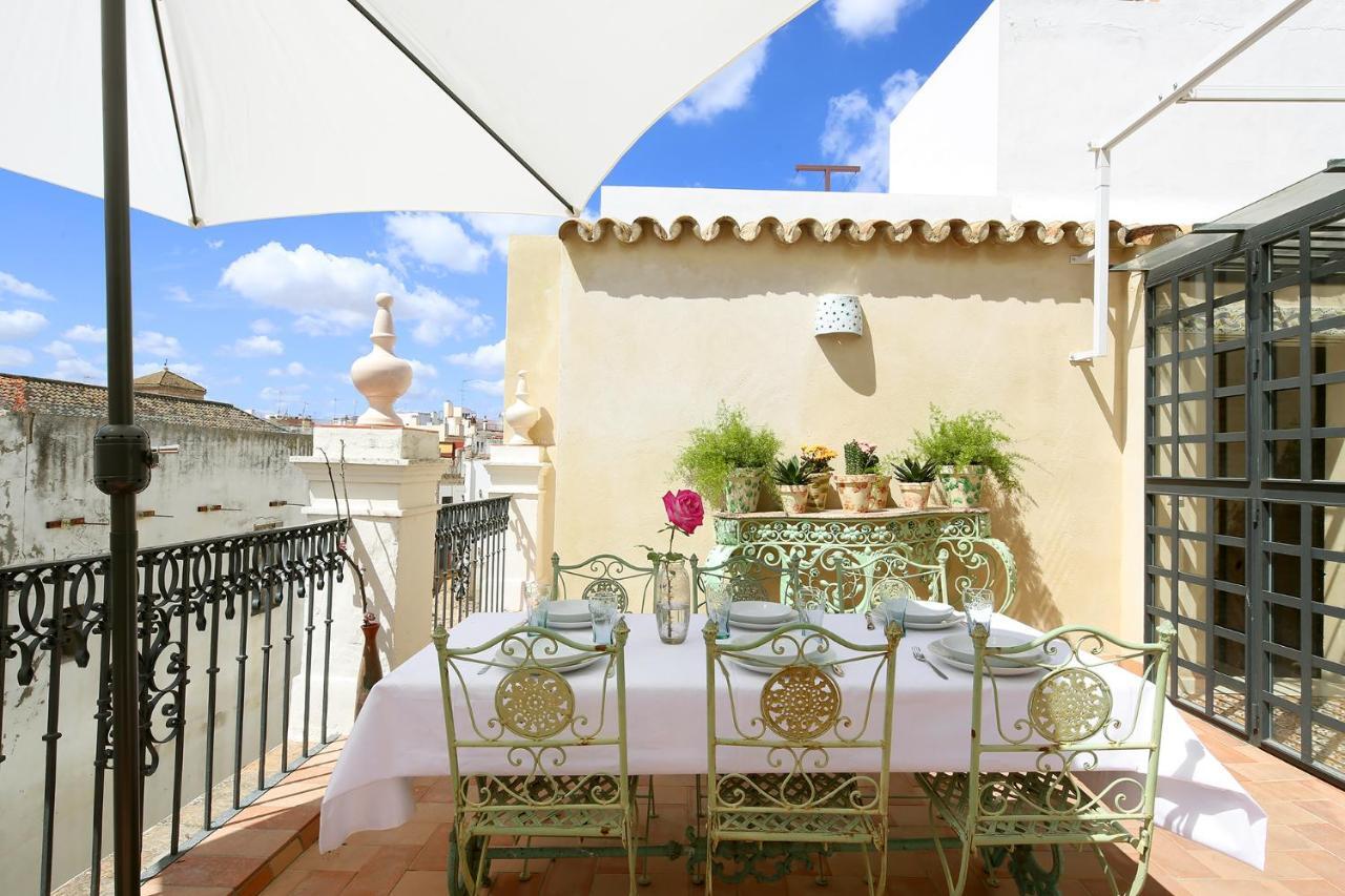Veoapartment Quintana Terrace Sevilla Rum bild