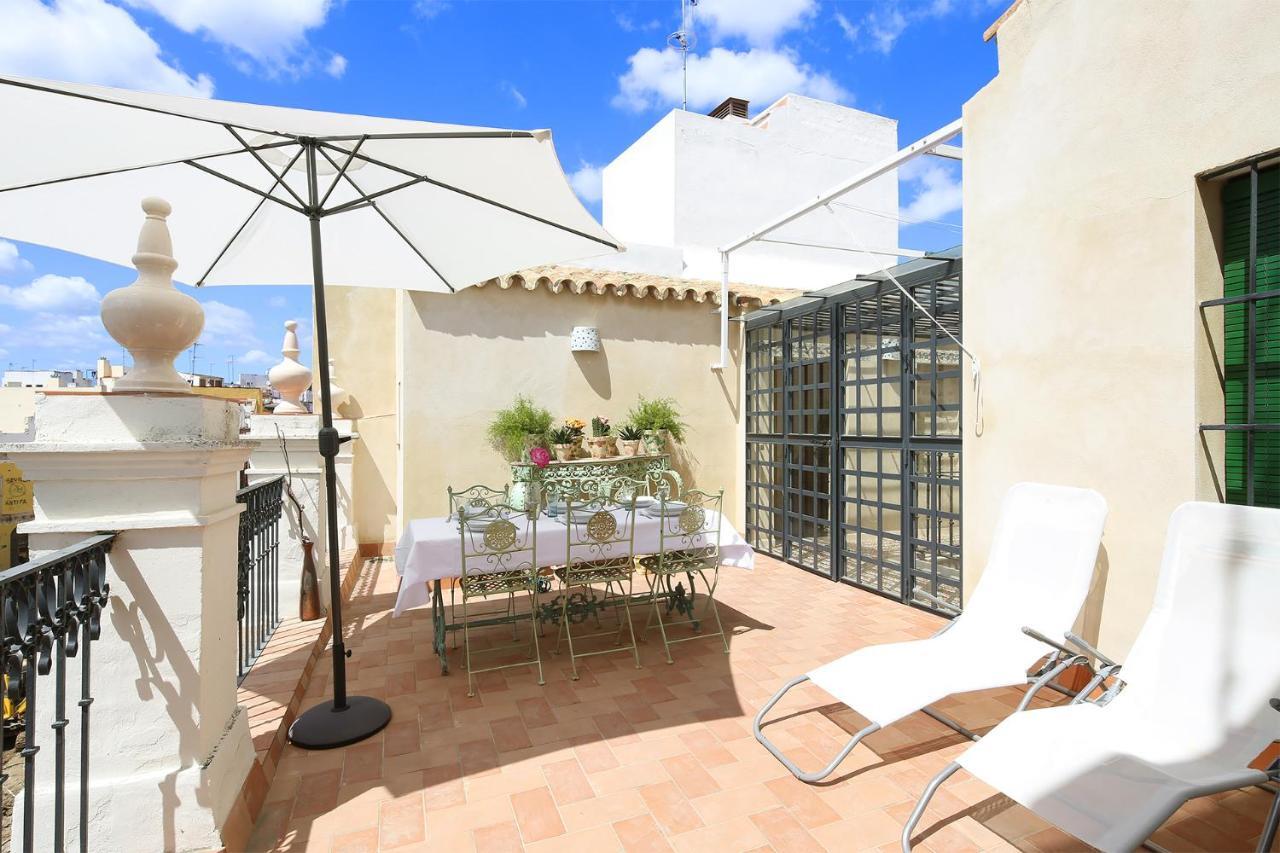 Veoapartment Quintana Terrace Sevilla Rum bild