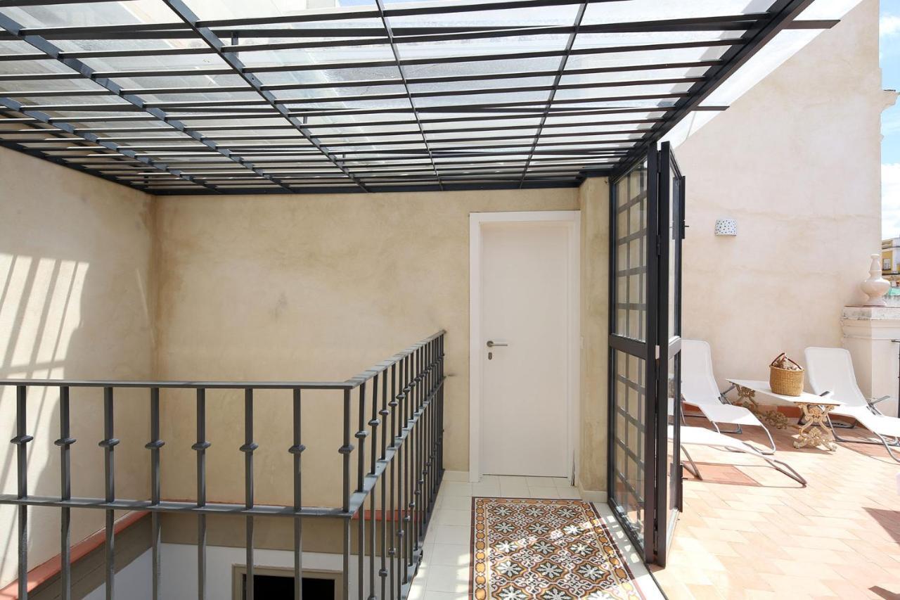 Veoapartment Quintana Terrace Sevilla Rum bild