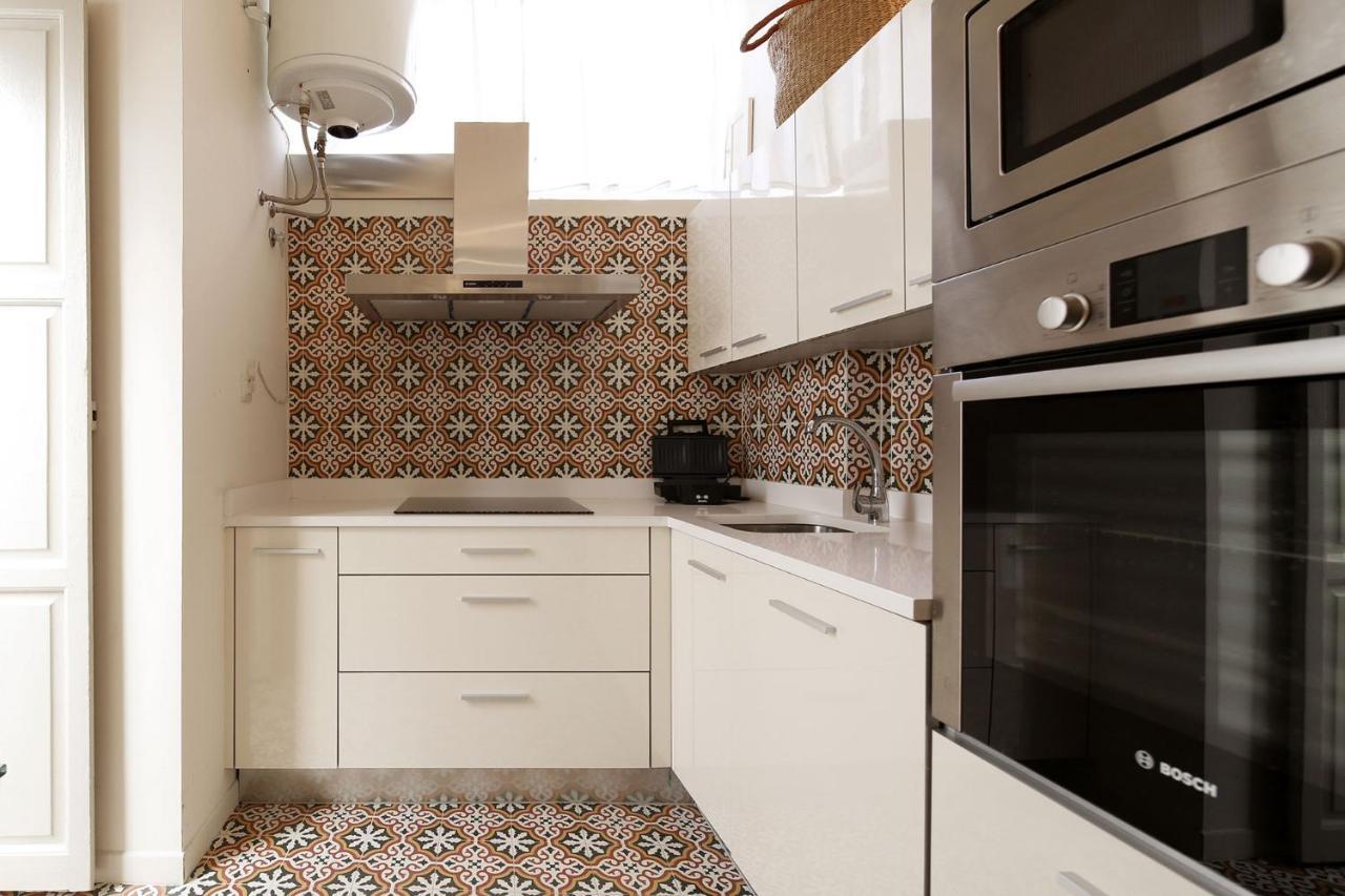 Veoapartment Quintana Terrace Sevilla Rum bild