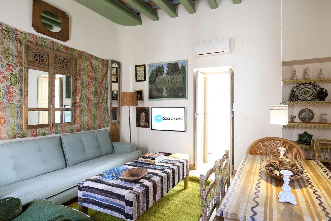 Veoapartment Quintana Terrace Sevilla Rum bild