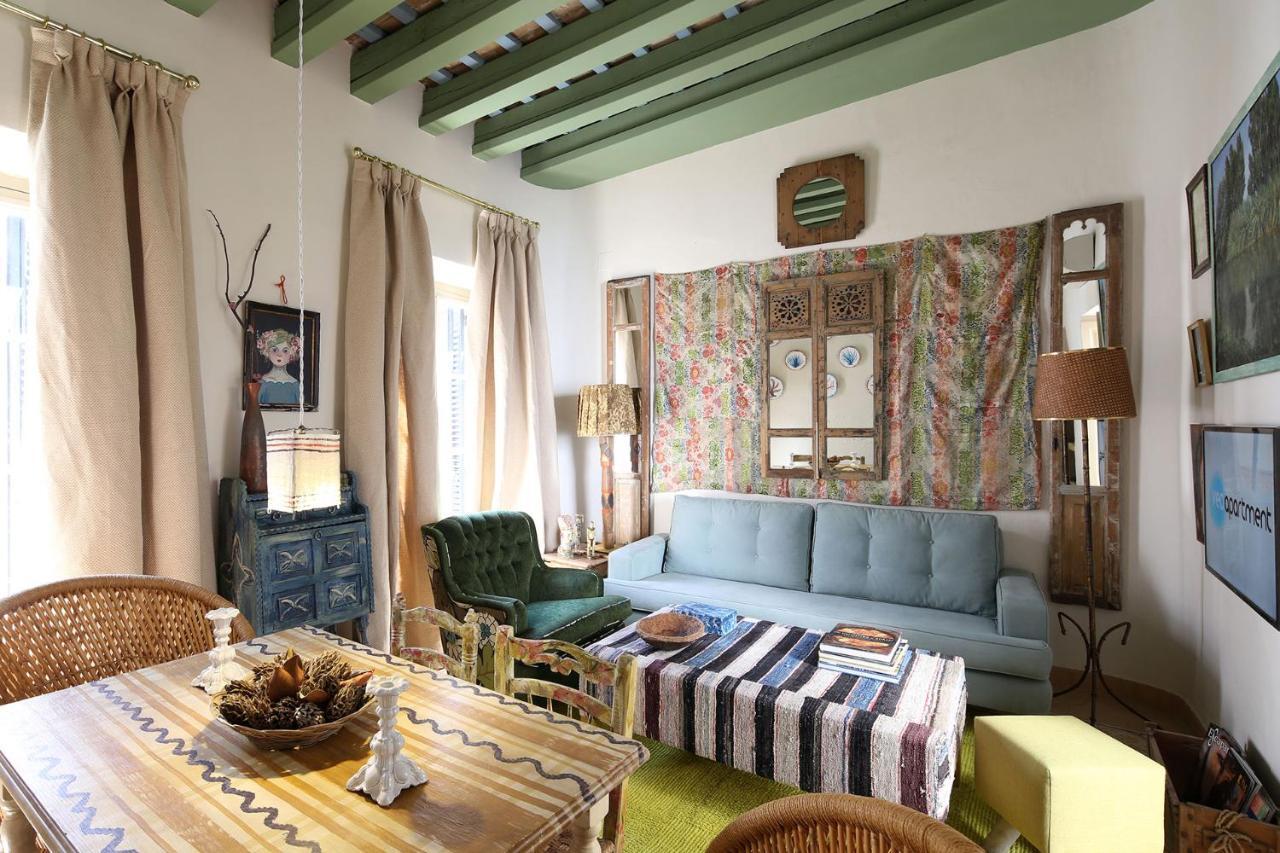 Veoapartment Quintana Terrace Sevilla Rum bild