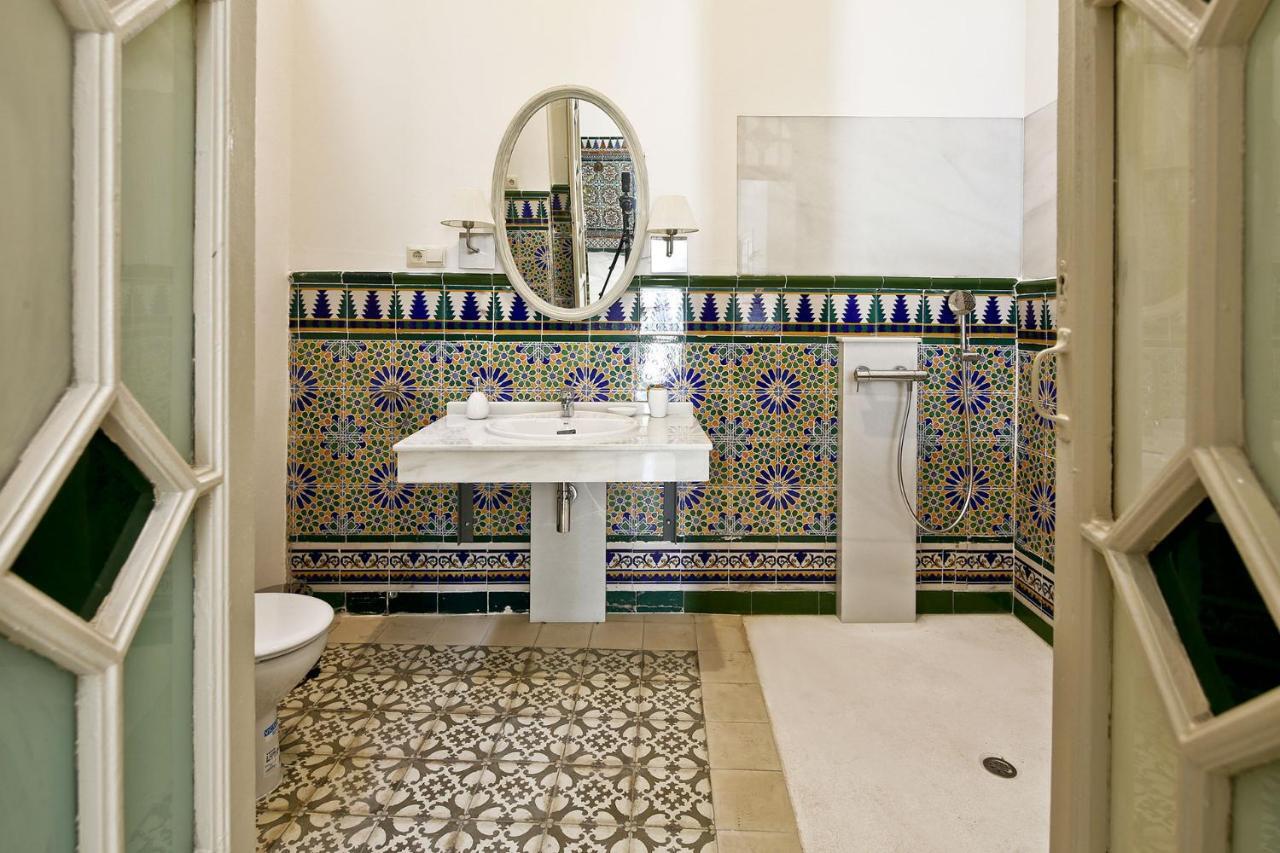 Veoapartment Quintana Terrace Sevilla Rum bild