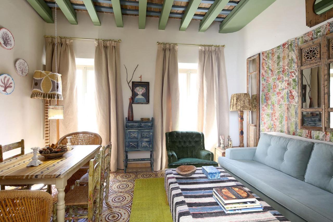Veoapartment Quintana Terrace Sevilla Rum bild