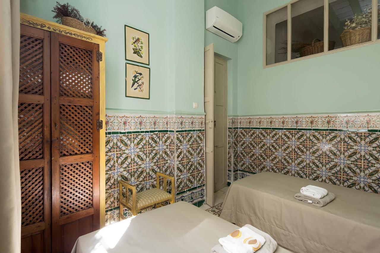 Veoapartment Quintana Terrace Sevilla Rum bild