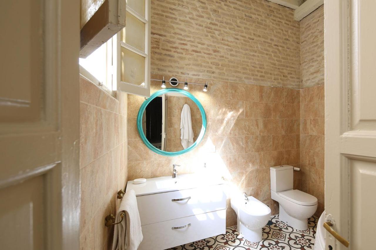 Veoapartment Quintana Terrace Sevilla Rum bild