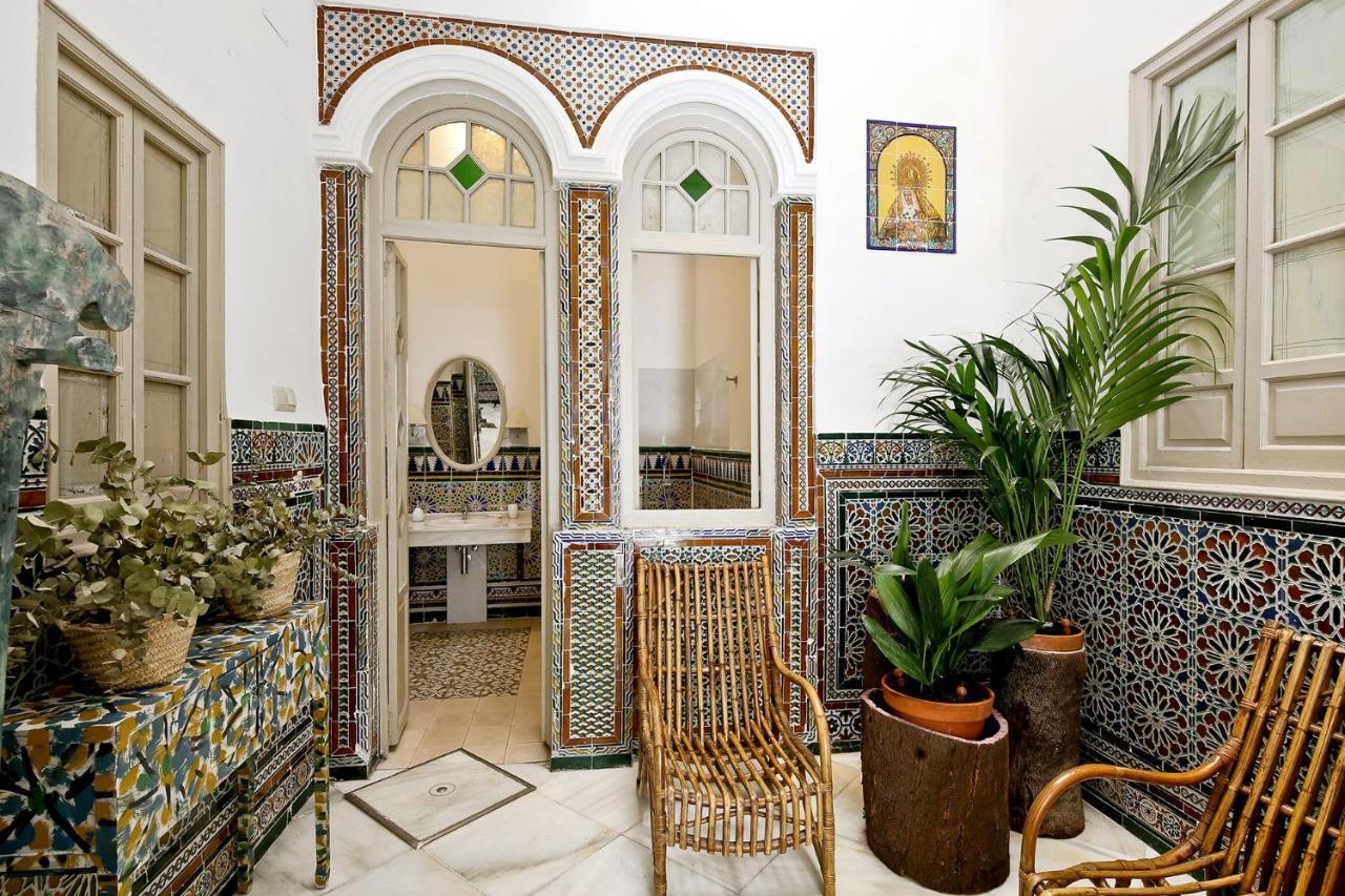 Veoapartment Quintana Terrace Sevilla Rum bild