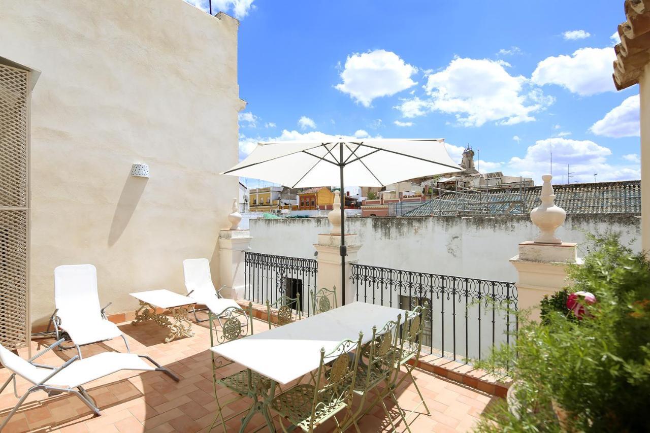 Veoapartment Quintana Terrace Sevilla Rum bild