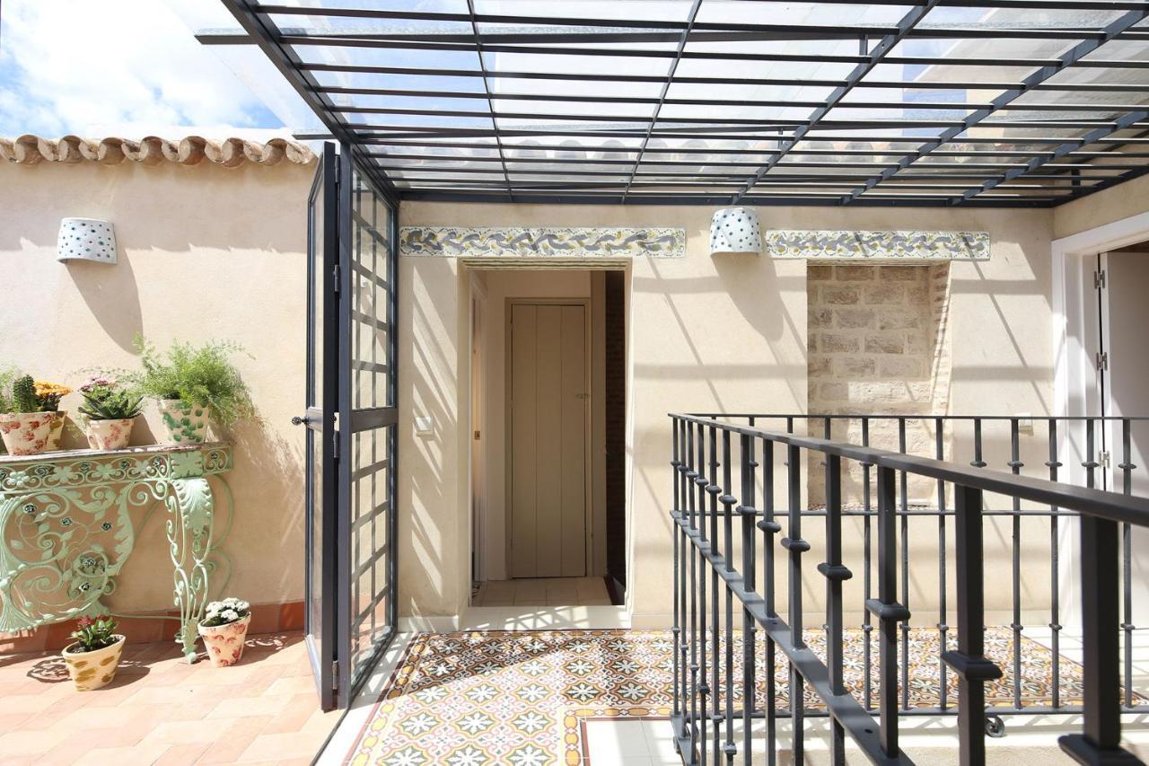 Veoapartment Quintana Terrace Sevilla Rum bild