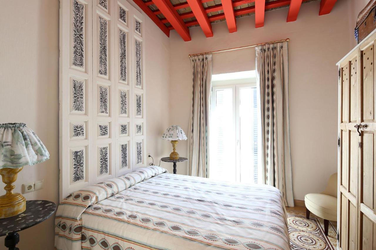 Veoapartment Quintana Terrace Sevilla Rum bild