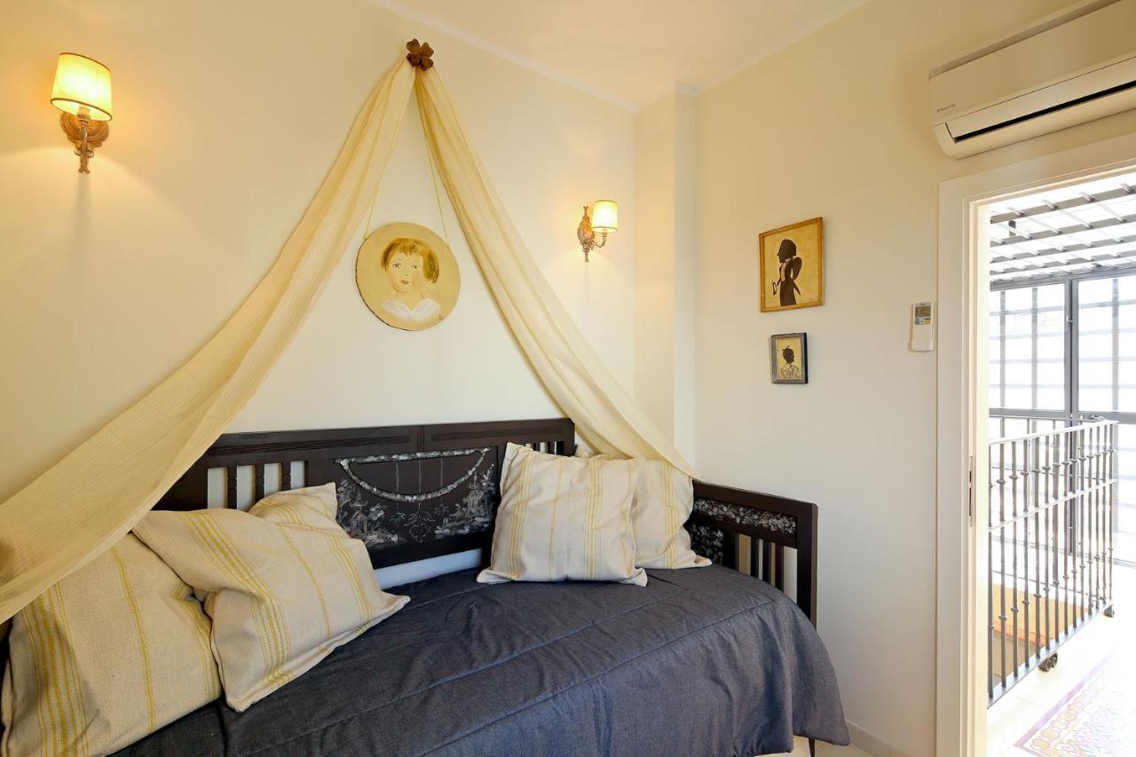 Veoapartment Quintana Terrace Sevilla Rum bild