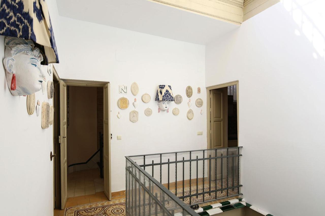 Veoapartment Quintana Terrace Sevilla Rum bild