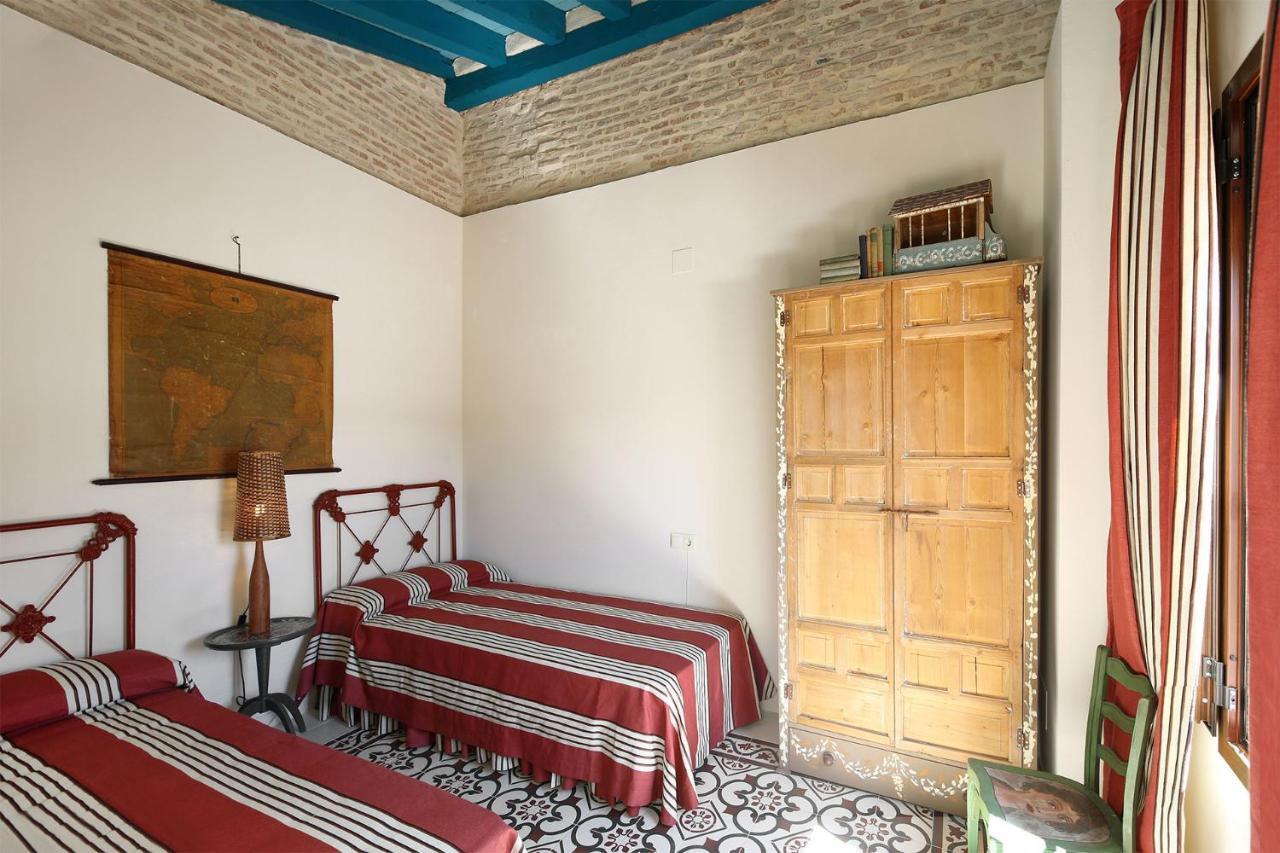 Veoapartment Quintana Terrace Sevilla Rum bild