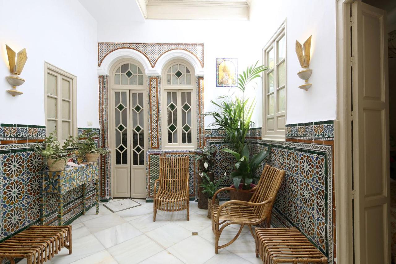 Veoapartment Quintana Terrace Sevilla Rum bild