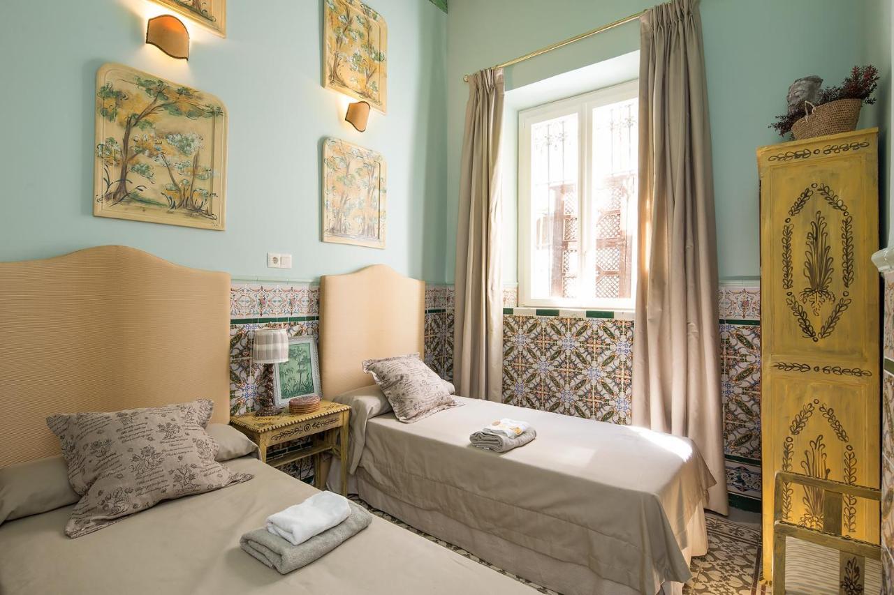Veoapartment Quintana Terrace Sevilla Rum bild